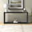 Jasan 64" Wide Rectangular Console Table in Antiqued Grey Oak-452675078