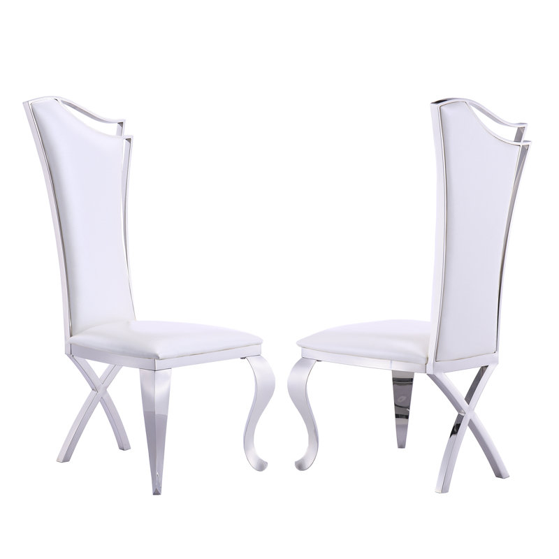 Chaise de salle à manger Hurlburt