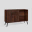 Amyris Unfinished TV Stand for TVs up to 50"-1964573143