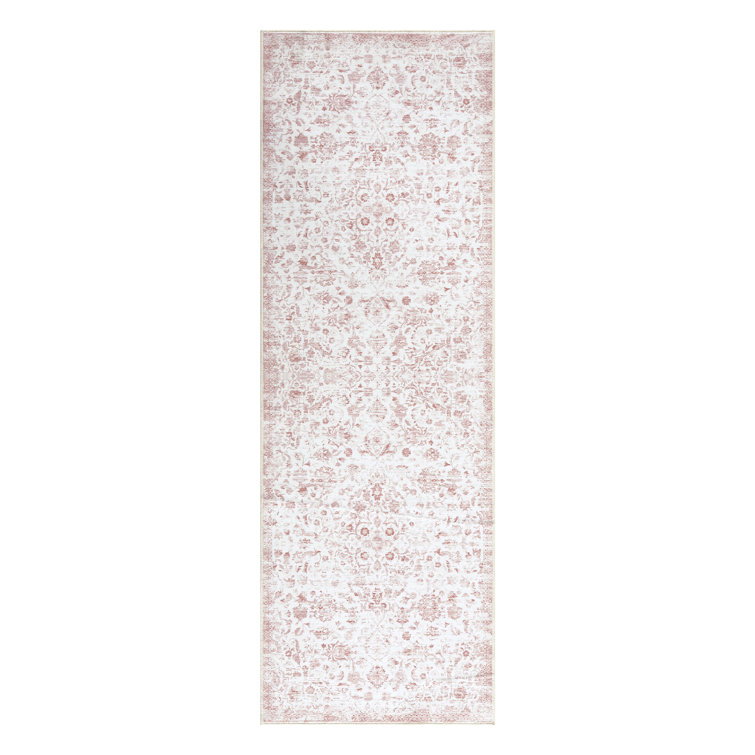Darald Washable Rug