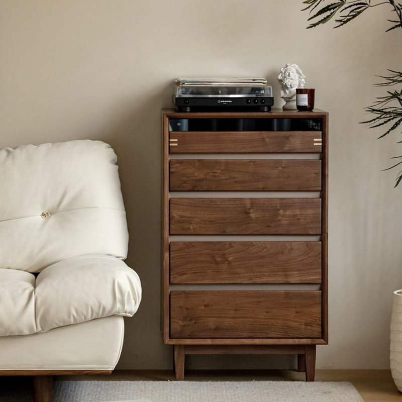 Commode d'appoint petits articles ménagers