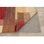One-of-a-Kind 6'7" X 9'7" New Age Wool Area Rug in