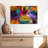 Avery Abstract Tropical Flowers-107721960
