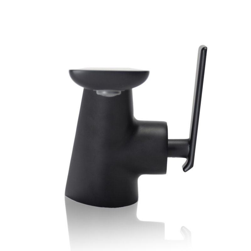 Robinet de salle de bain à un trou