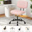 Chaise de bureau ergonomique pivotante à 360 ° Maebrie avec hauteur réglable pour la maison et le bureau-489978185