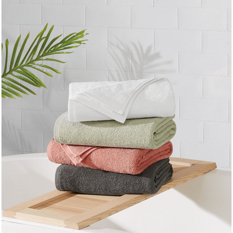 Ensemble de serviettes 16 pièces Trely Soft Essential, Sauge