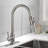 KISRAIS Pull Down Kitchen Faucet-70674898