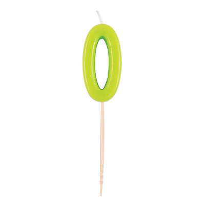 Unscented Novelty Candle