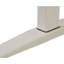 Bureau ajustable 47 po Tech