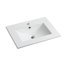 Ceramic Sink, Rectangular Bathroom Sink