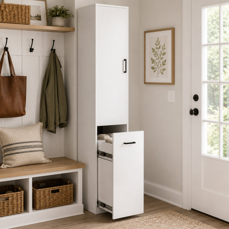 Armoire garde-manger coulissante Modern Modern