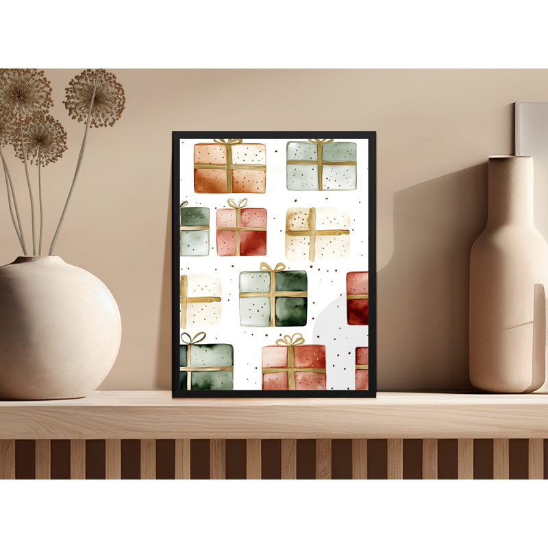 Chalita Single Picture Frame Print, 121.92 cm H x 81.28 cm W