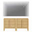 Meuble télé avec commode Adora-1330530089