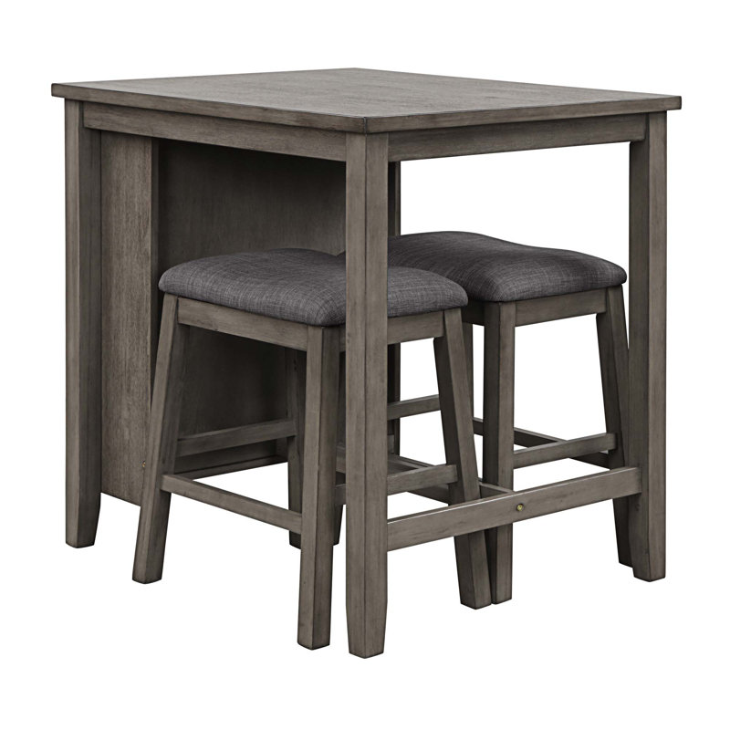 2 - Person Four Leg Dining Set