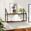 Lukats 2 Piece Tiered Shelf-886566080-884869637