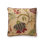 Palampore Linen Square Pillow Cover & Insert