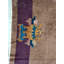 Tapis antique antique et long en laine de style chinois Art Deco