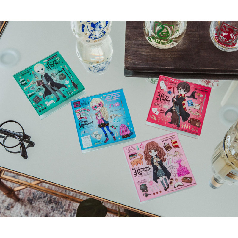 Sous-verre Harry Potter