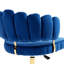 Chaise de bureau, chaise d'ordinateur, chaise de travail pivotante avec roulettes-2134017447