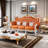 Upholstered 94.49 " Sofa
