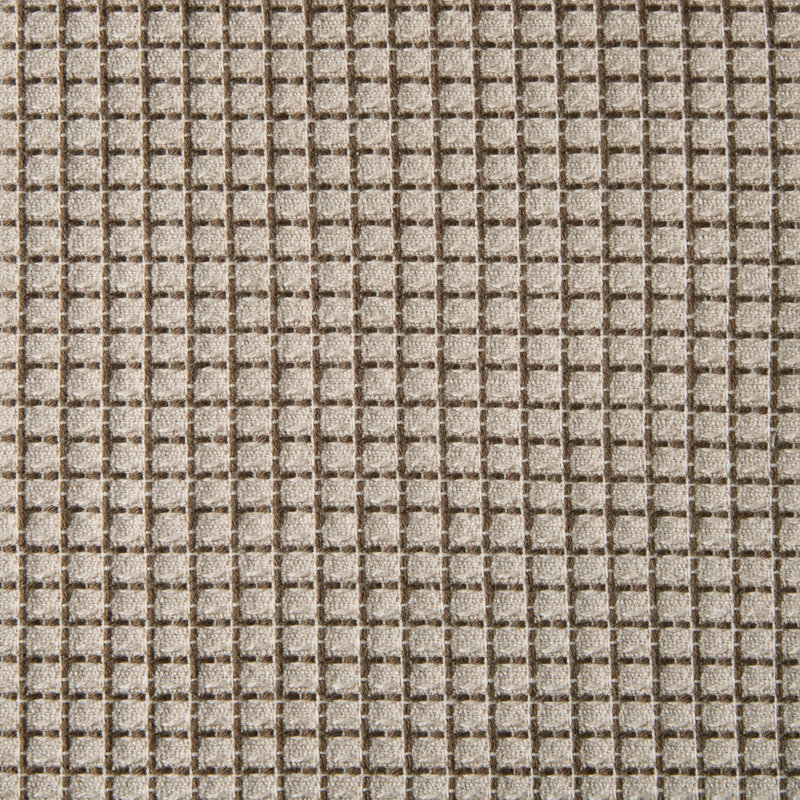 GOURMET SERIES Cotton Waffle Linen Set, Milkshake Tan