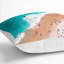 Bondi Beach Australia Square Throw Cushion-56281364-56281363