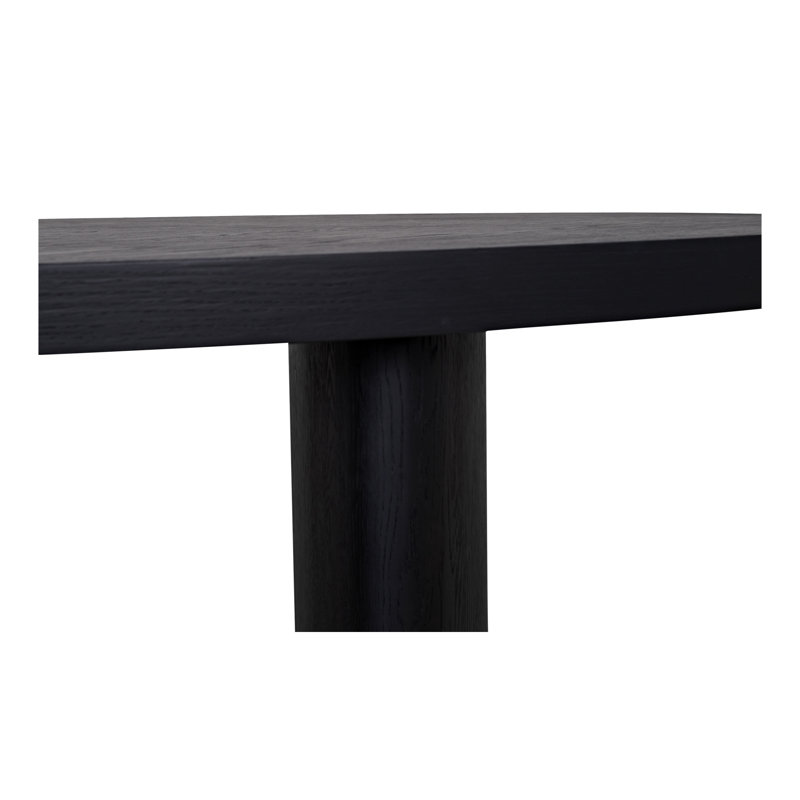 William Oval Dining Table