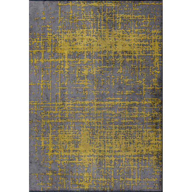 Abstrait moderniste, Carré 9 pi 10 po