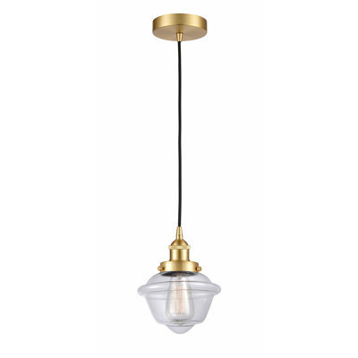 Luminaire suspendu 1 lumière Calliope
