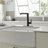 VIBRANTBATH Kitchen Faucet