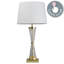 Duncansville Metal Table Lamp