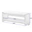 Banc l 46,98 po avec coussin amovible-1620040624