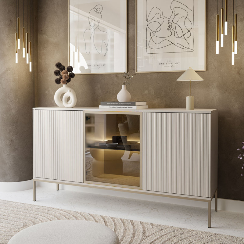 154cm Sideboard