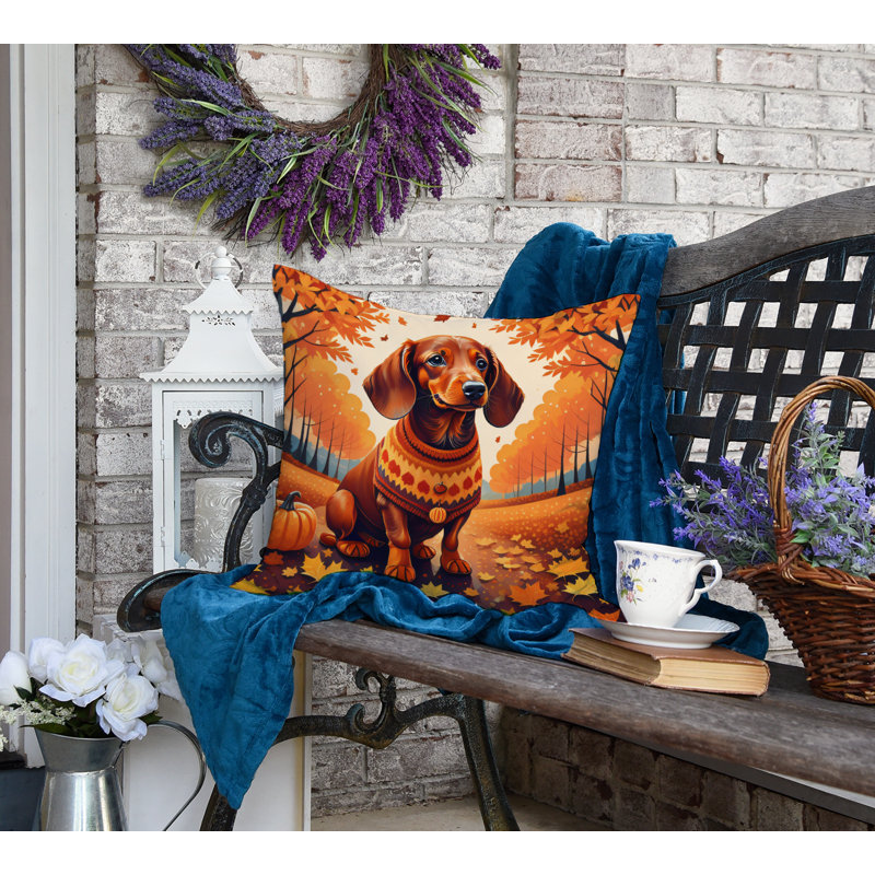 Other/No Pattern Outdoor Throw Pillow, 18" x 18"