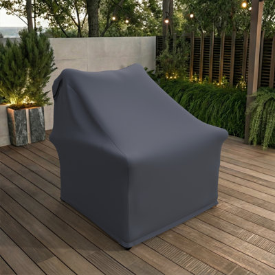 Summerton Teak Outdoor Chair Patio Cover