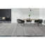Tapis gris de haute qualité noué à la main-63470010