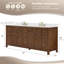 Ensemble de meuble-lavabo double Pendry-134240828-114679630-134240825
