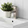 Armbruster 19.96'' Single Bathroom Vanity with Ceramic Top