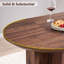 Oval Kitchen Dining Room Table For 6-8-1168386725