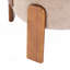 Fauteuil à oreilles Cozy-1335139989