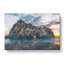 Island Beach - Wrapped Canvas Painting-61854202