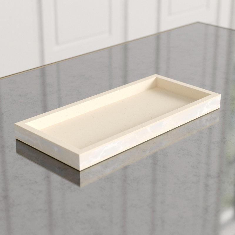 Riveria Bathroom Tray
