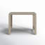 Table de bar extensible en plastique Farrah-1980175139