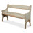 Arlo Solid Wood Bench-52200769