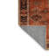 Tapis brun lavable à la machine-1749185803