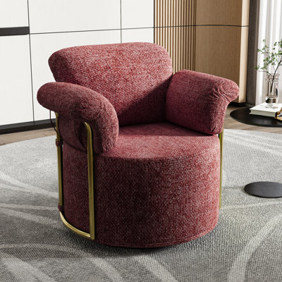 Fauteuil de lecture Fluffy