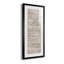 Cadre photo, art textuel sur papier-1442502935