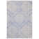 Spain Hand Loomed Performance Damask Rug