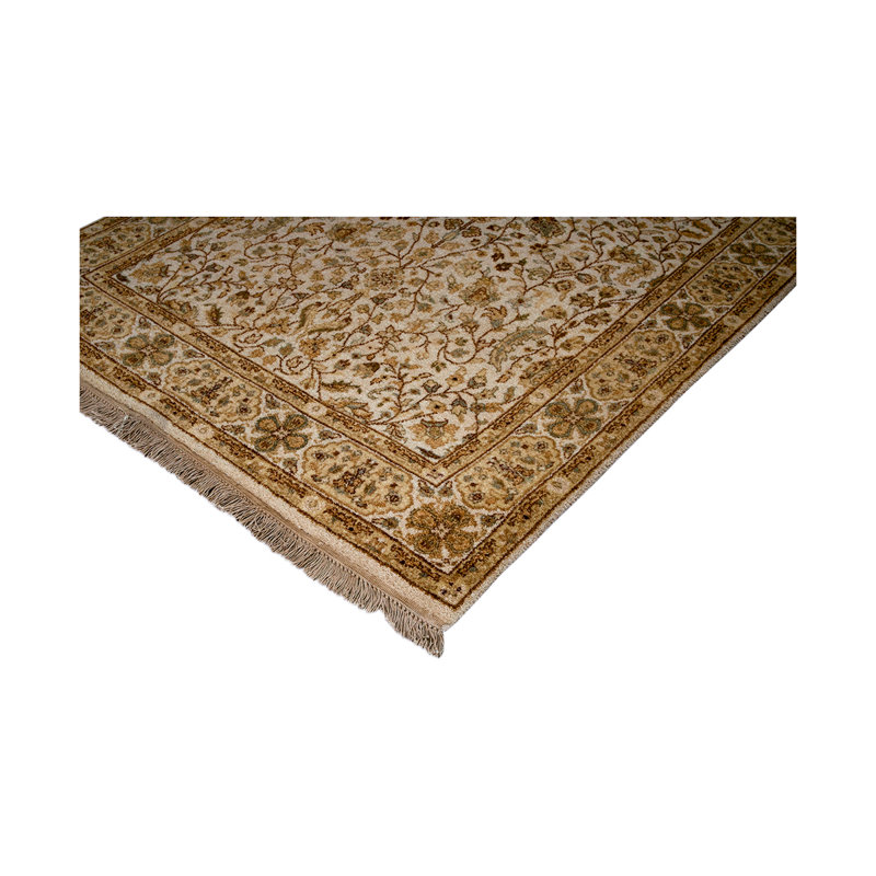 Wool Oriental Area Rug
