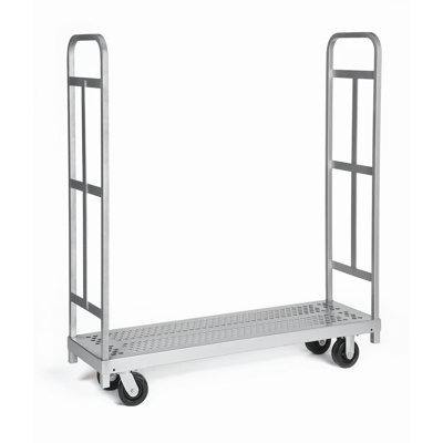 Chariot plateforme capacité 1500 lb.